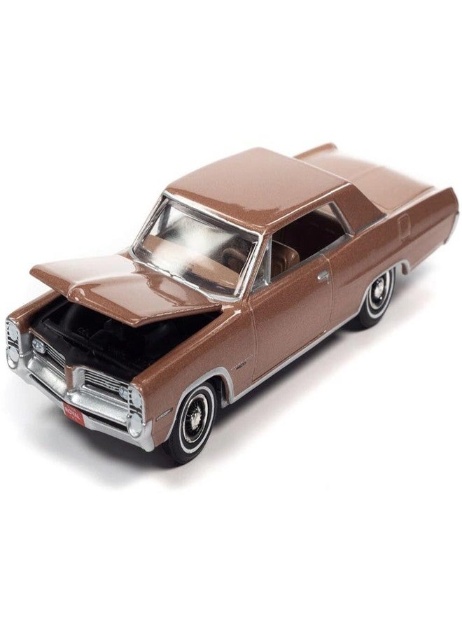 AW AUTO WORLD عالم السيارات - بونتياك جراند بريكس رويال بوبكات 1964 - Image 2